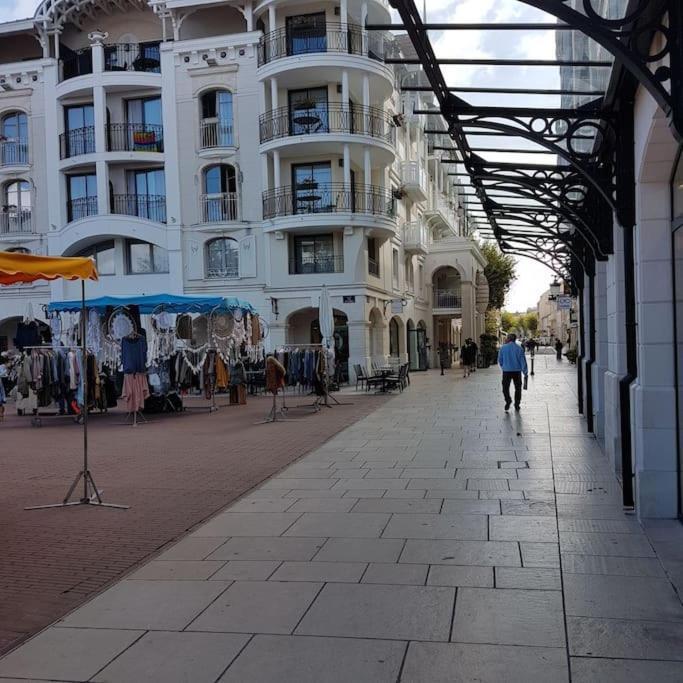 Appartement Les Pieds Dans L Eau Acces Direct Plage Pereire, Parking Gratuit ,Wifi Arcachon Exterior photo